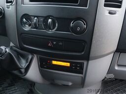 MERCEDES-BENZ Sprinter Koffer 313CDI 1.Hand / Trennwand/FN:215