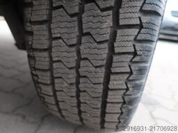 MERCEDES-BENZ Sprinter Koffer 313CDI 1.Hand / Trennwand/FN:215