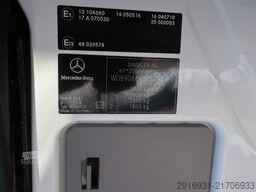 MERCEDES-BENZ Sprinter II Kasten 210 CDI / Nr. 174