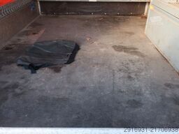 IVECO Daily Pritsche Plane 35S13 2. Hand/ SHZ / FN:246