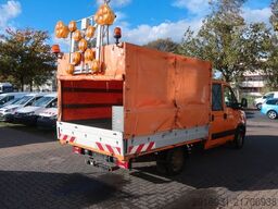 IVECO Daily Pritsche Plane 35S13 2. Hand/ SHZ / FN:246