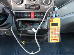 IVECO Daily Pritsche Plane 35S13 2. Hand/ SHZ / FN:246