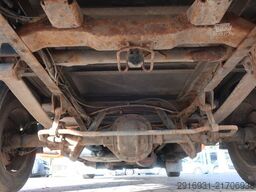 IVECO Daily Pritsche Plane 35S13 2. Hand/ SHZ / FN:246