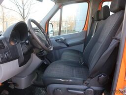 MERCEDES-BENZ Sprinter II Pritsche/DoKa 213 CDI/AHK/Nr. 74