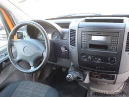 MERCEDES-BENZ Sprinter II Pritsche/DoKa 213 CDI/AHK/Nr. 74
