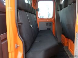 MERCEDES-BENZ Sprinter II Pritsche/DoKa 213 CDI/AHK/Nr. 74