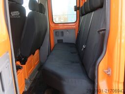 MERCEDES-BENZ Sprinter II Pritsche/DoKa 213 CDI/AHK/Nr. 74
