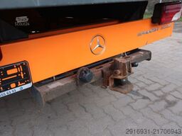 MERCEDES-BENZ Sprinter II Pritsche/DoKa 213 CDI/AHK/Nr. 74