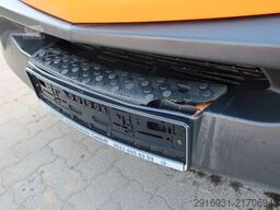 MERCEDES-BENZ Sprinter II Pritsche/DoKa 213 CDI/AHK/Nr. 74