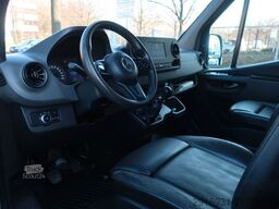 MERCEDES-BENZ Sprinter III Kasten 316 CDI /Klima / Doka /Nr.15