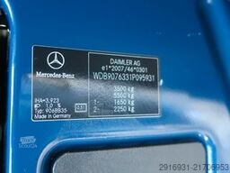 MERCEDES-BENZ Sprinter III Kasten 316 CDI /Klima / Doka /Nr.15