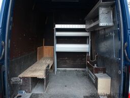 MERCEDES-BENZ Sprinter III Kasten 316 CDI /Klima / Doka /Nr.15