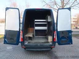 MERCEDES-BENZ Sprinter III Kasten 316 CDI /Klima / Doka /Nr.15