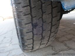 MERCEDES-BENZ Sprinter III Kasten 316 CDI /Klima / Doka /Nr.15