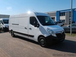 OPEL Nr.278 Movano B L3H2 3,5t 1.Hand / AHK / Euro 6