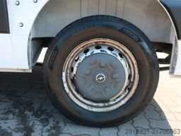 OPEL Nr.278 Movano B L3H2 3,5t 1.Hand / AHK / Euro 6