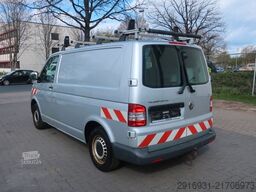 VW T5 Transporter Kasten 4Motion/Klima/AHK/ Nr. 293