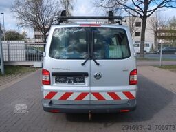 VW T5 Transporter Kasten 4Motion/Klima/AHK/ Nr. 293