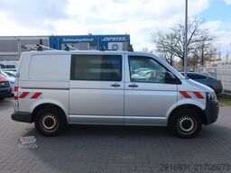 VW T5 Transporter Kasten 4Motion/Klima/AHK/ Nr. 293