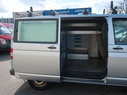 VW T5 Transporter Kasten 4Motion/Klima/AHK/ Nr. 293