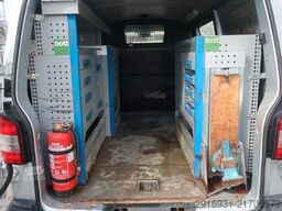 VW T5 Transporter Kasten 4Motion/Klima/AHK/ Nr. 293