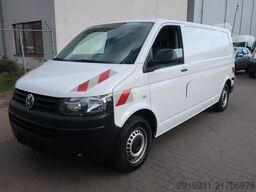 VW T5 Transporter Kasten lang/Klima/AHK/Nr. 55