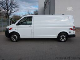 VW T5 Transporter Kasten lang/Klima/AHK/Nr. 55