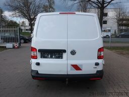 VW T5 Transporter Kasten lang/Klima/AHK/Nr. 55