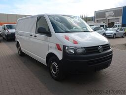 VW T5 Transporter Kasten lang/Klima/AHK/Nr. 55