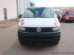 VW T5 Transporter Kasten lang/Klima/AHK/Nr. 55