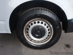 VW T5 Transporter Kasten lang/Klima/AHK/Nr. 55