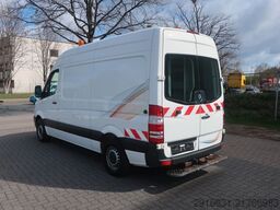 MERCEDES-BENZ Nr.243 Sprinter 316 NGT Bivalent / 1.Hd /Werkst.
