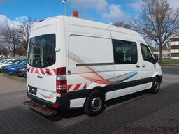 MERCEDES-BENZ Nr.243 Sprinter 316 NGT Bivalent / 1.Hd /Werkst.