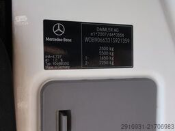 MERCEDES-BENZ Nr.243 Sprinter 316 NGT Bivalent / 1.Hd /Werkst.