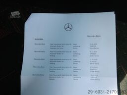 MERCEDES-BENZ Nr.243 Sprinter 316 NGT Bivalent / 1.Hd /Werkst.