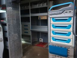 MERCEDES-BENZ Nr.243 Sprinter 316 NGT Bivalent / 1.Hd /Werkst.