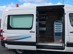 MERCEDES-BENZ Nr.243 Sprinter 316 NGT Bivalent / 1.Hd /Werkst.