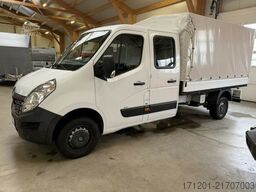 MERCEDES-BENZ Sprinter Master 2.3 dCi 4x4 OBERAIGNER-Allrad