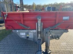 FLIEGL TSK 118 Tandem Dreiseitenkipper 5,0m 2-Achs