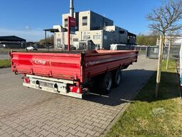 FLIEGL TSK 118 Tandem Dreiseitenkipper 5,0m 2-Achs