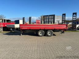 FLIEGL TSK 118 Tandem Dreiseitenkipper 5,0m 2-Achs