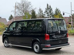 VW T6 Kombi 2.0 Tdi Lang L2 Klima 9Sitze Schiebetür