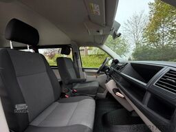 VW T6 Kombi 2.0 Tdi Lang L2 Klima 9Sitze Schiebetür