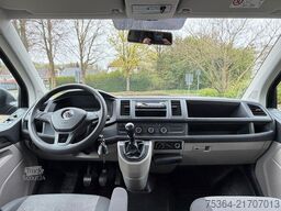 VW T6 Kombi 2.0 Tdi Lang L2 Klima 9Sitze Schiebetür