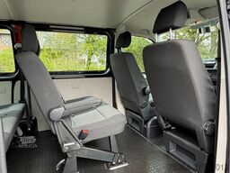 VW T6 Kombi 2.0 Tdi Lang L2 Klima 9Sitze Schiebetür