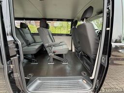 VW T6 Kombi 2.0 Tdi Lang L2 Klima 9Sitze Schiebetür