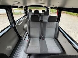 VW T6 Kombi 2.0 Tdi Lang L2 Klima 9Sitze Schiebetür