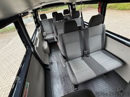 VW T6 Kombi 2.0 Tdi Lang L2 Klima 9Sitze Schiebetür