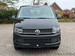 VW T6 Kombi 2.0 Tdi Lang L2 Klima 9Sitze Schiebetür
