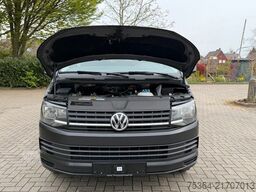 VW T6 Kombi 2.0 Tdi Lang L2 Klima 9Sitze Schiebetür